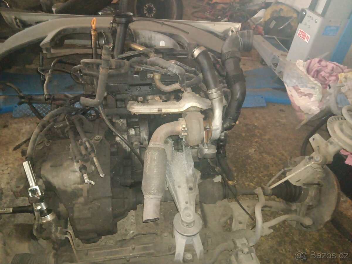 Dvere t5 - 5