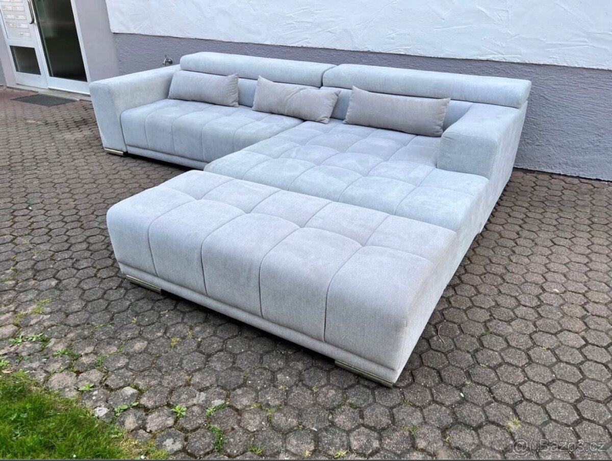 Sedací souprava XL - 5