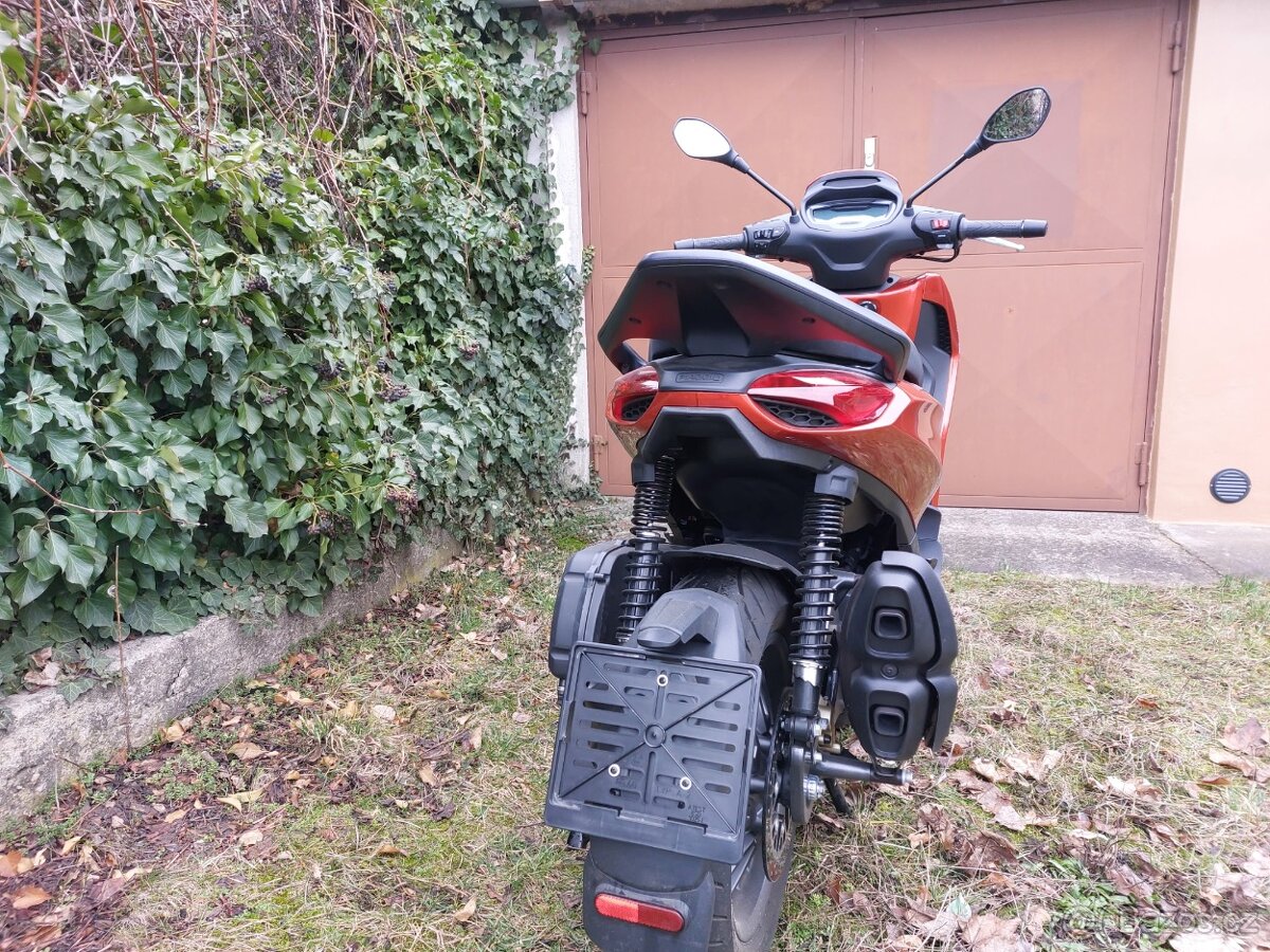 Piaggio Beverly 400 HPE - 5