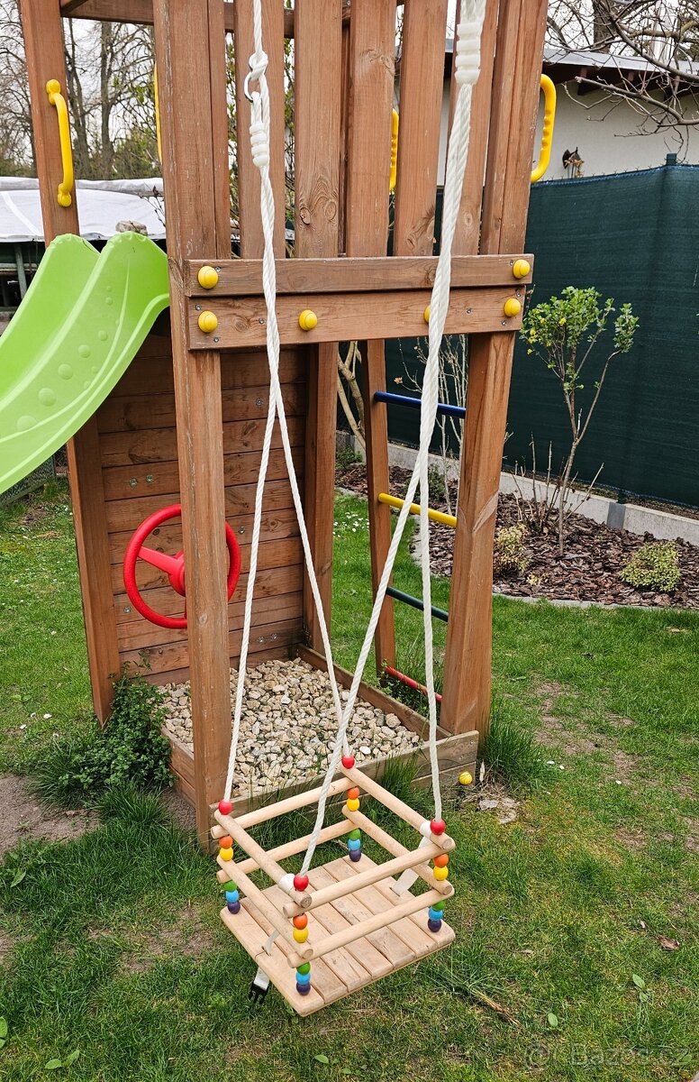 Houpačka pro děti - 5