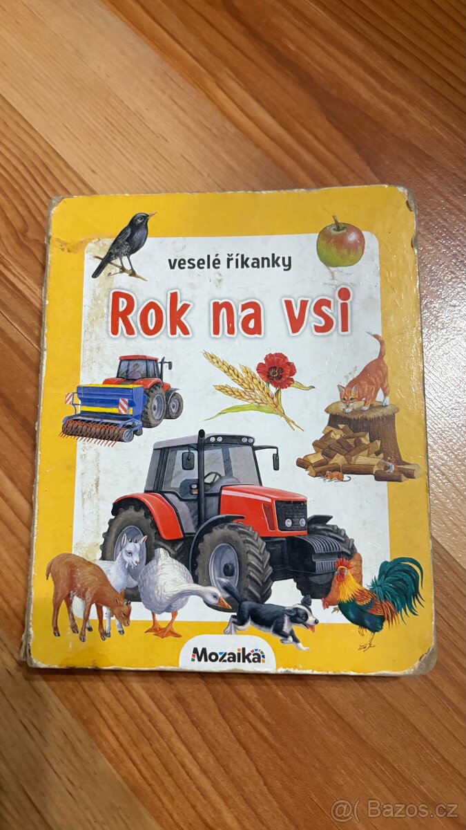 Dětské knížky - 5