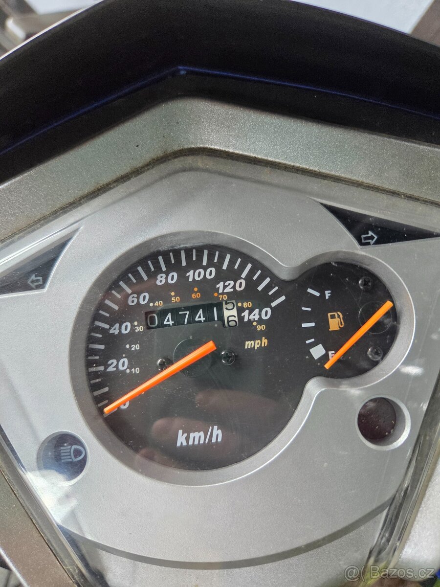 Maxon Ardour 125 - 5