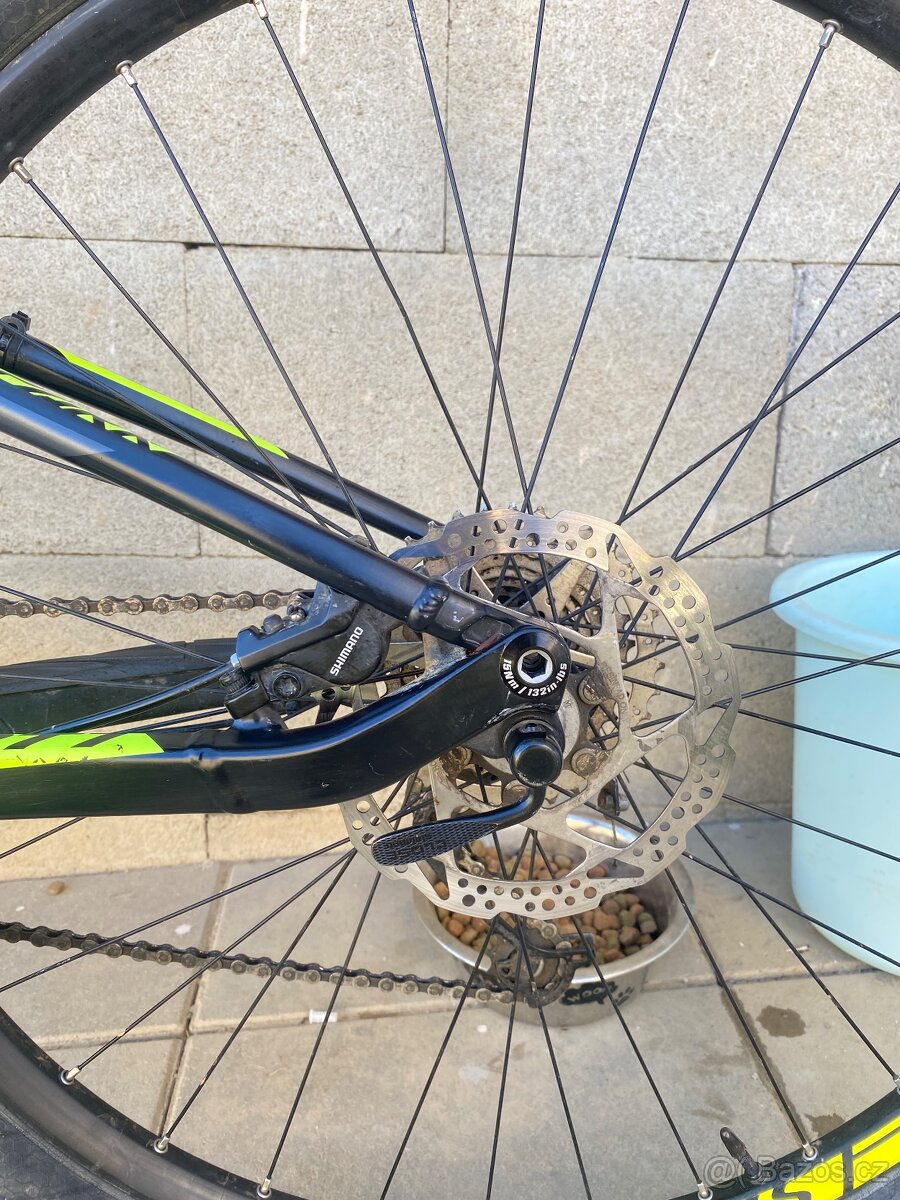 Scott spark 760 - 5