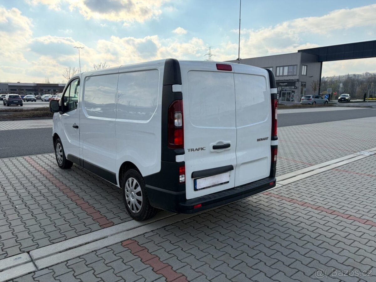 Renault Trafic 1.6 DCi 1.maj. koup. ČR DPH - 5