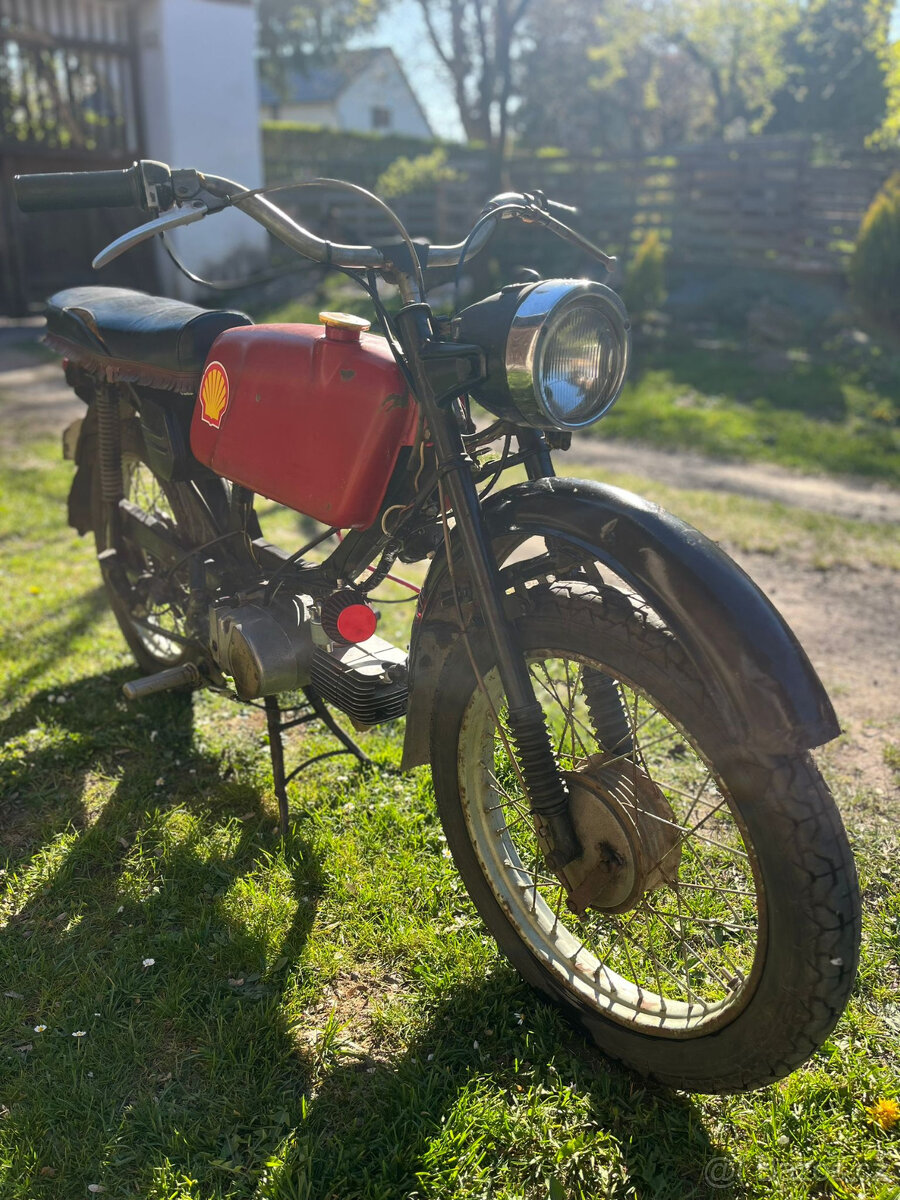 Jawa 50-20 Pionýr - 5