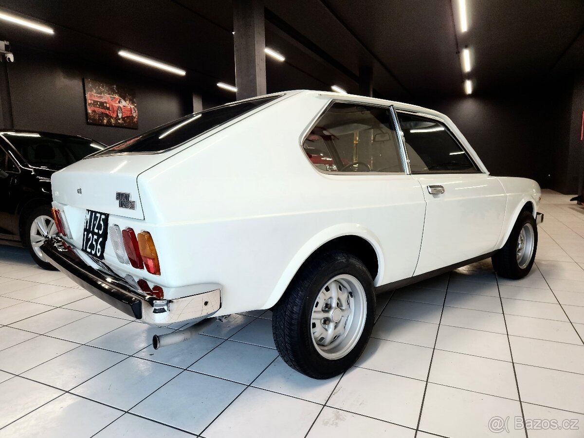 Krásný Fiat 128 coupe 3p❗️ - 5