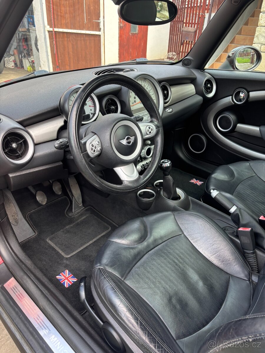Mini Cooper R56 1.6, 88 kW, r.v. 2007 - 5