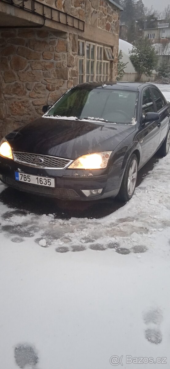 Ford Mondeo B5Y - 5