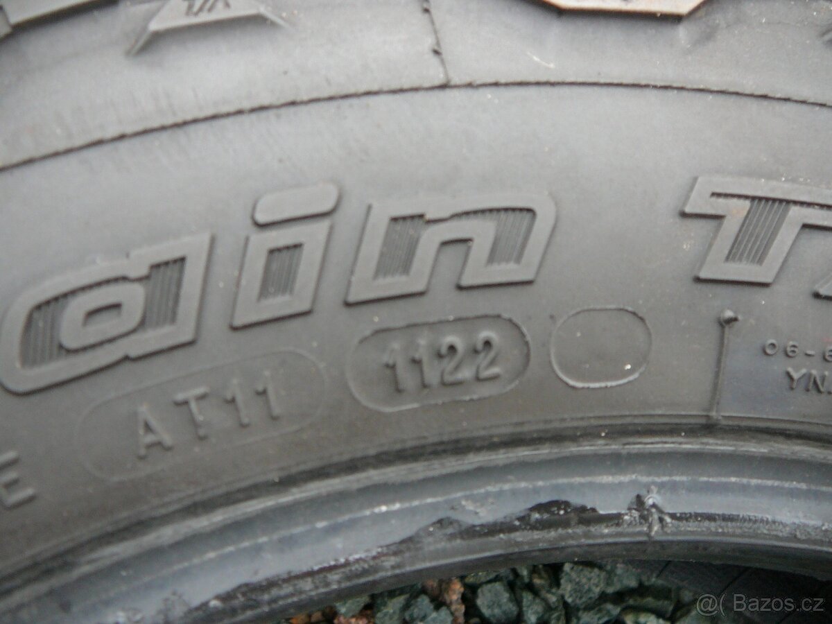 ZIMNÍ PNEU BFGoodrich ALL-TERRAIN 215/65/R16 103S