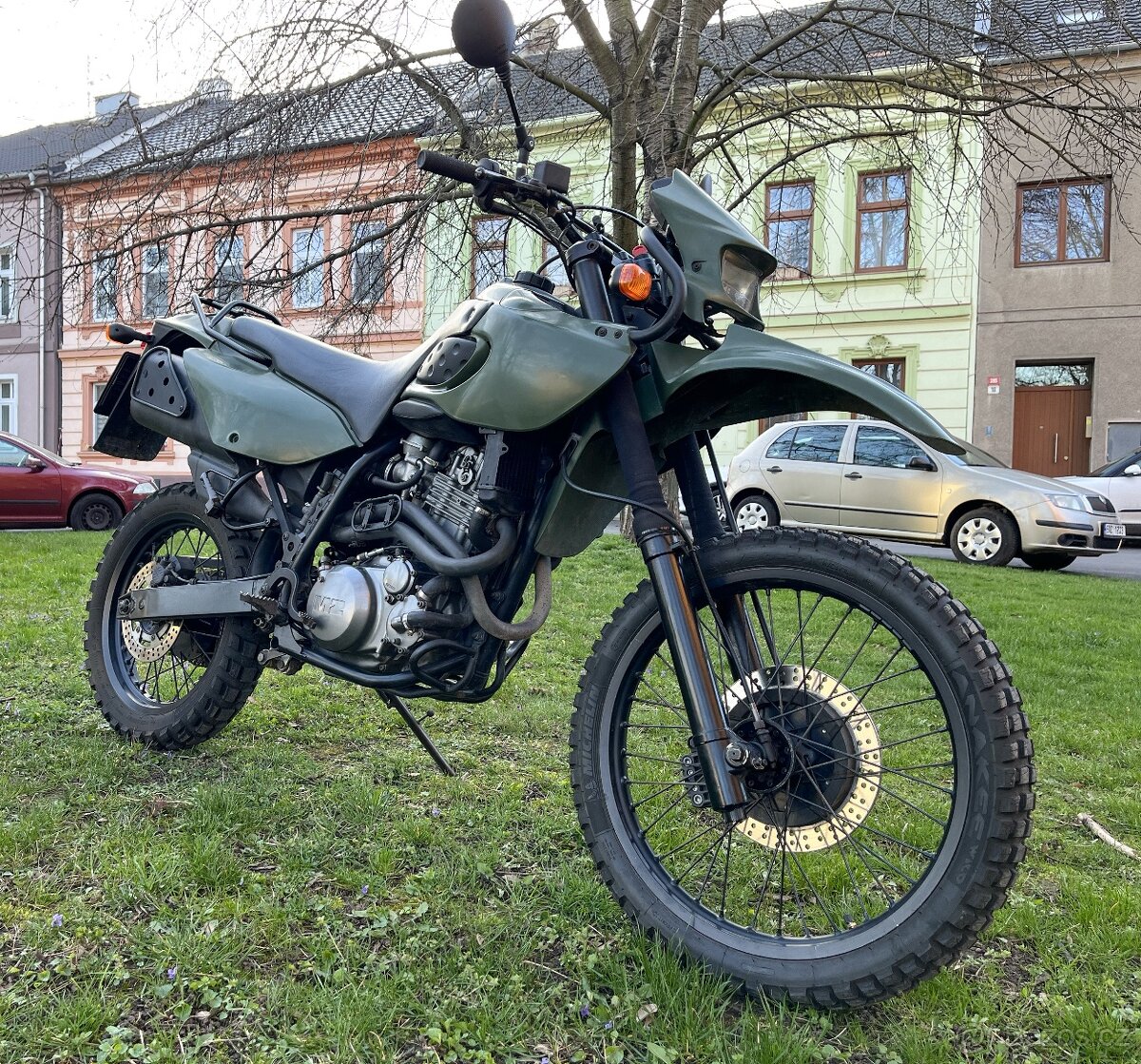 MuZ Baghira 660 E Forrest
