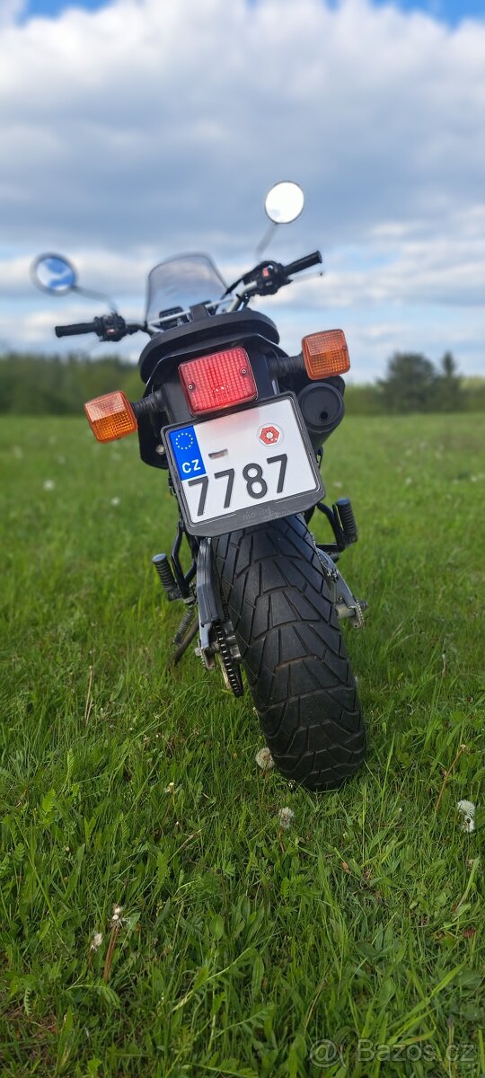 Yamaha TW 125