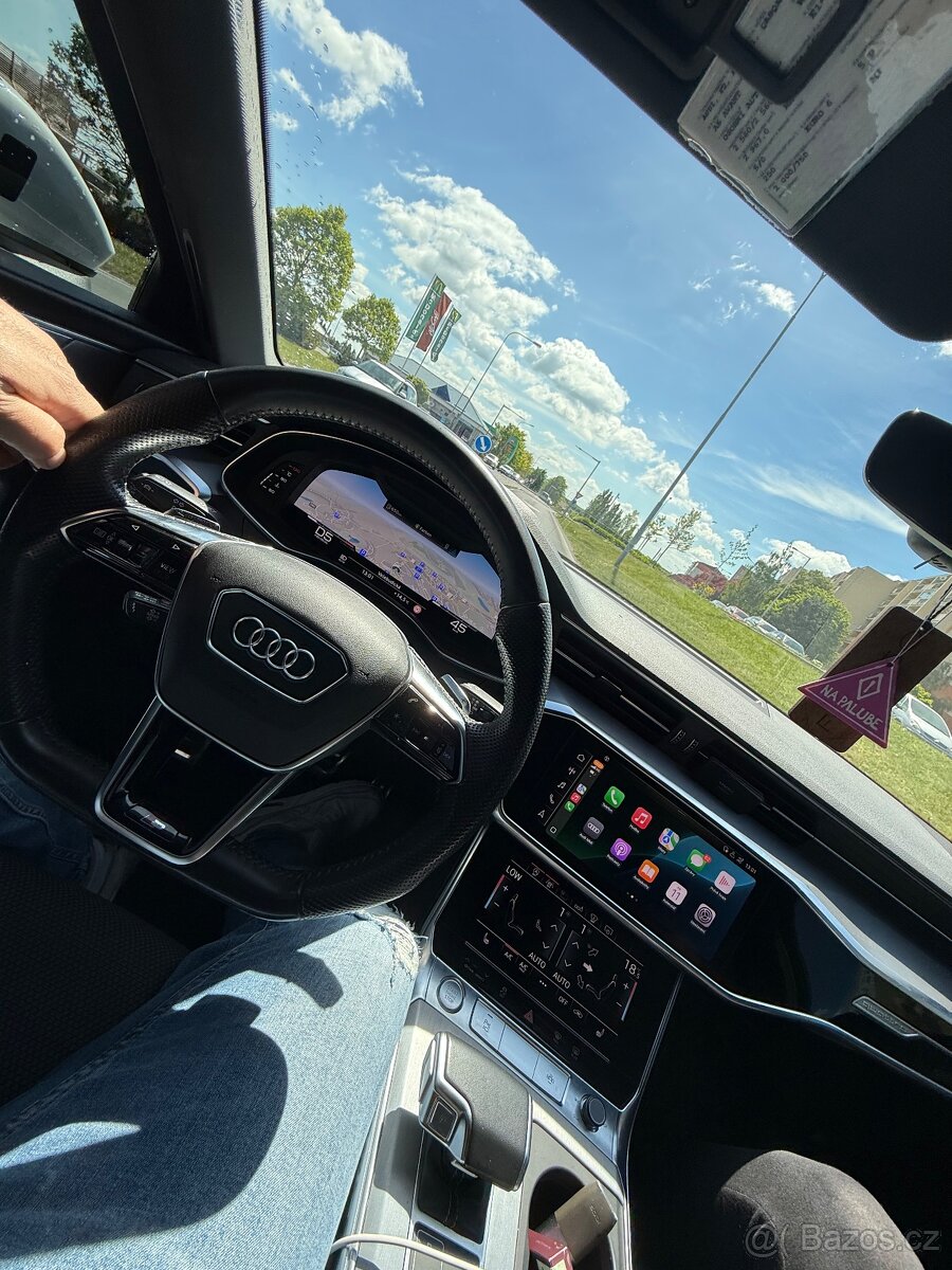 Audi a6 c8 50 TDi 210 kw