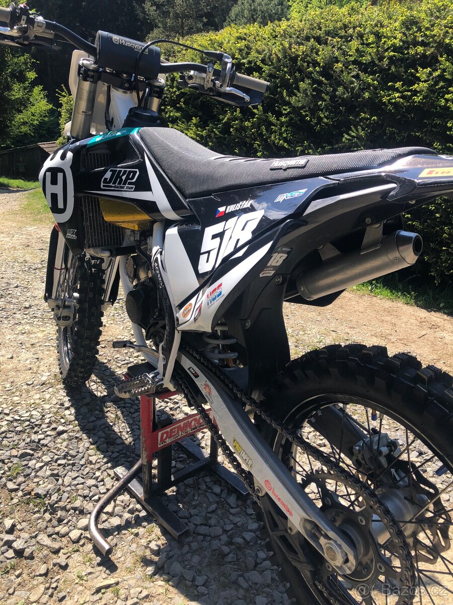 Husqvarna tc 125 2021/Ktm sx 125