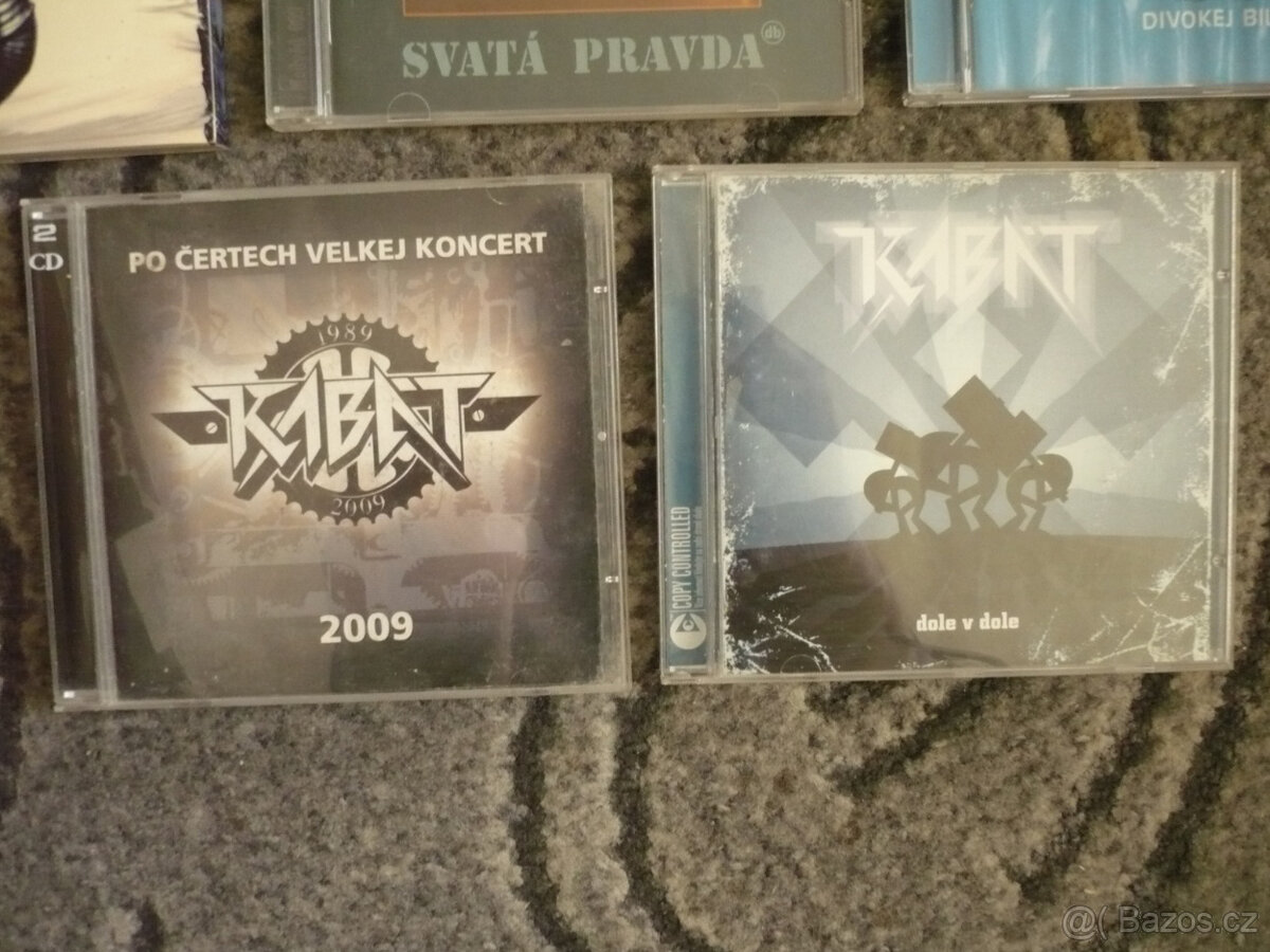 Divokej Bill + Kabát - 5