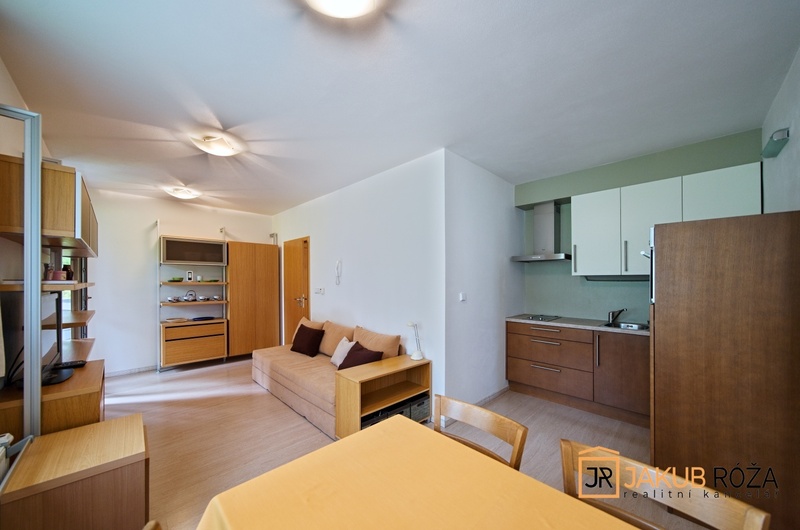 Prodej apartmánu 2+kk Harrachov - 5