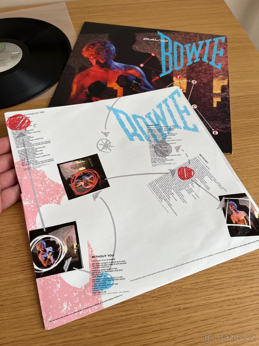 David Bowie – Let's Dance - 5