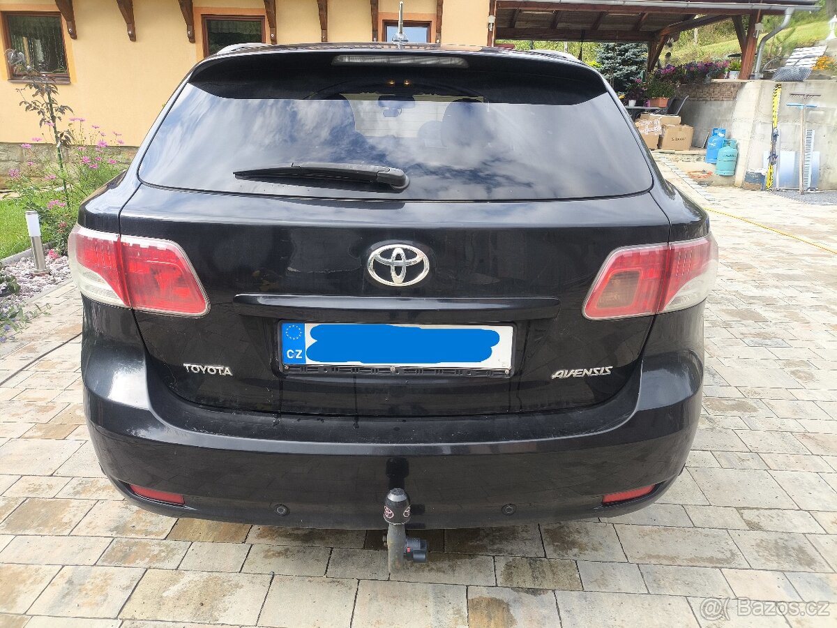 Toyota Avensis 2.2 D4D 110kw - 5