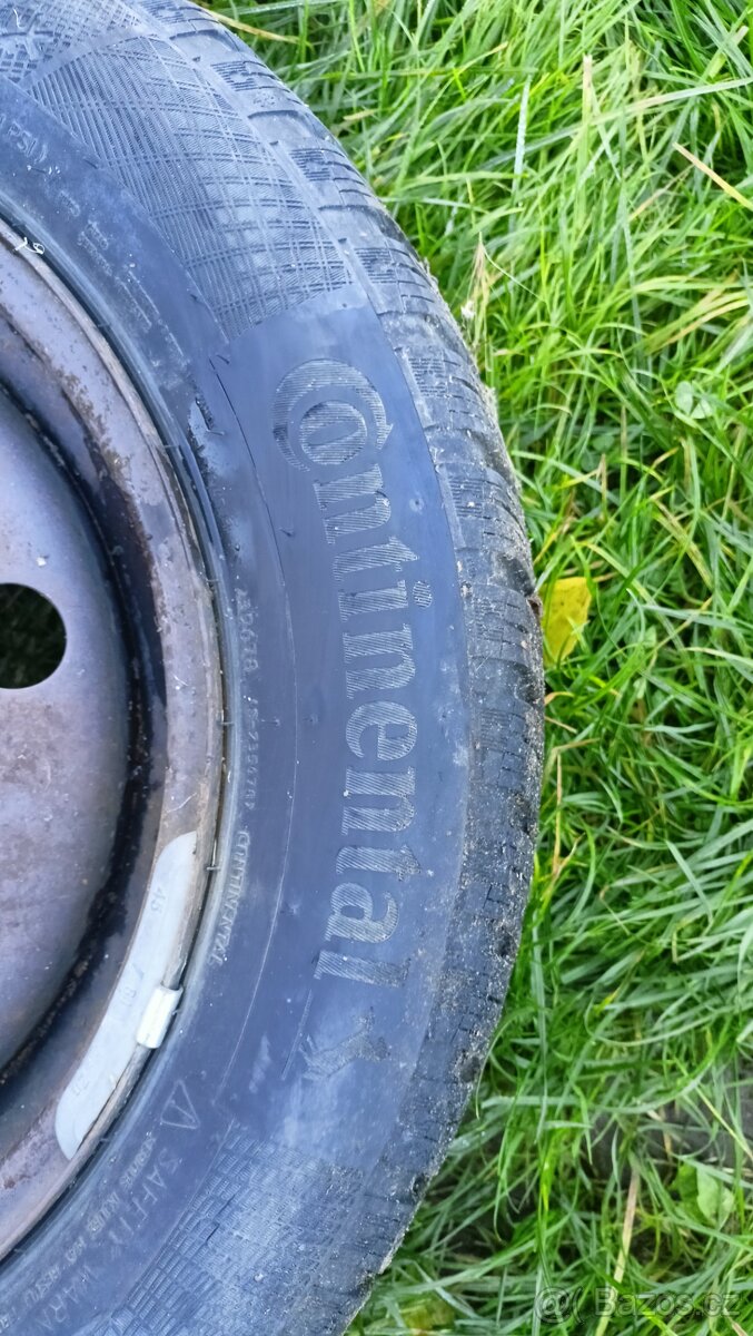 Continental pneu+ disk - 5