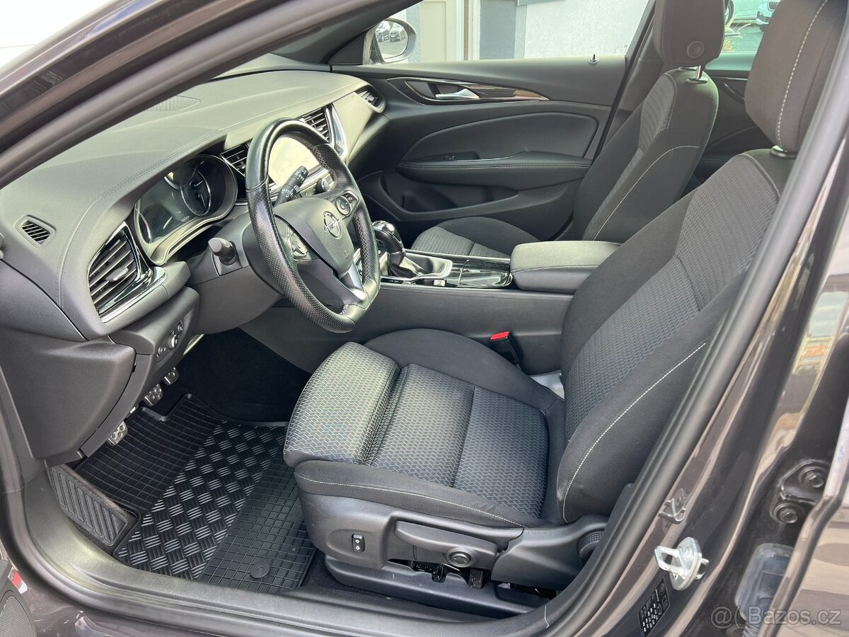 Opel Insignia 2.0CDTi 128kW GS-Line ST - 5