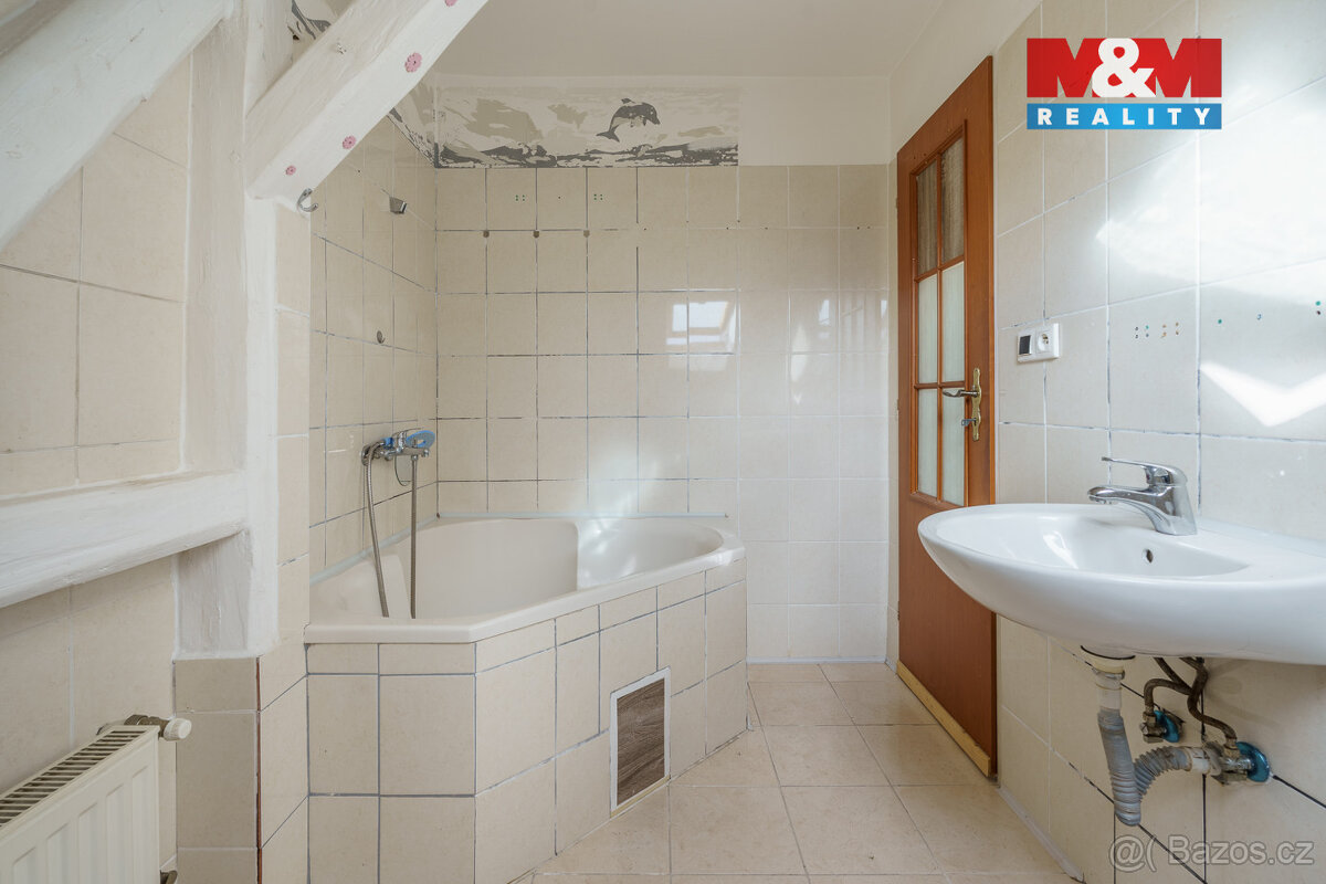 Prodej nájemního domu, 799 m², Karlovy Vary, ul. Jáchymovská - 5