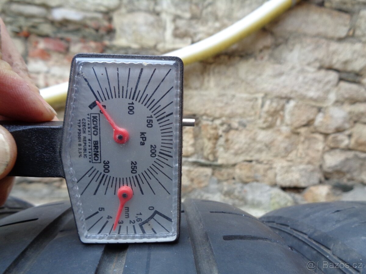 Letní pneu Nexen 165/65 R15 - 5