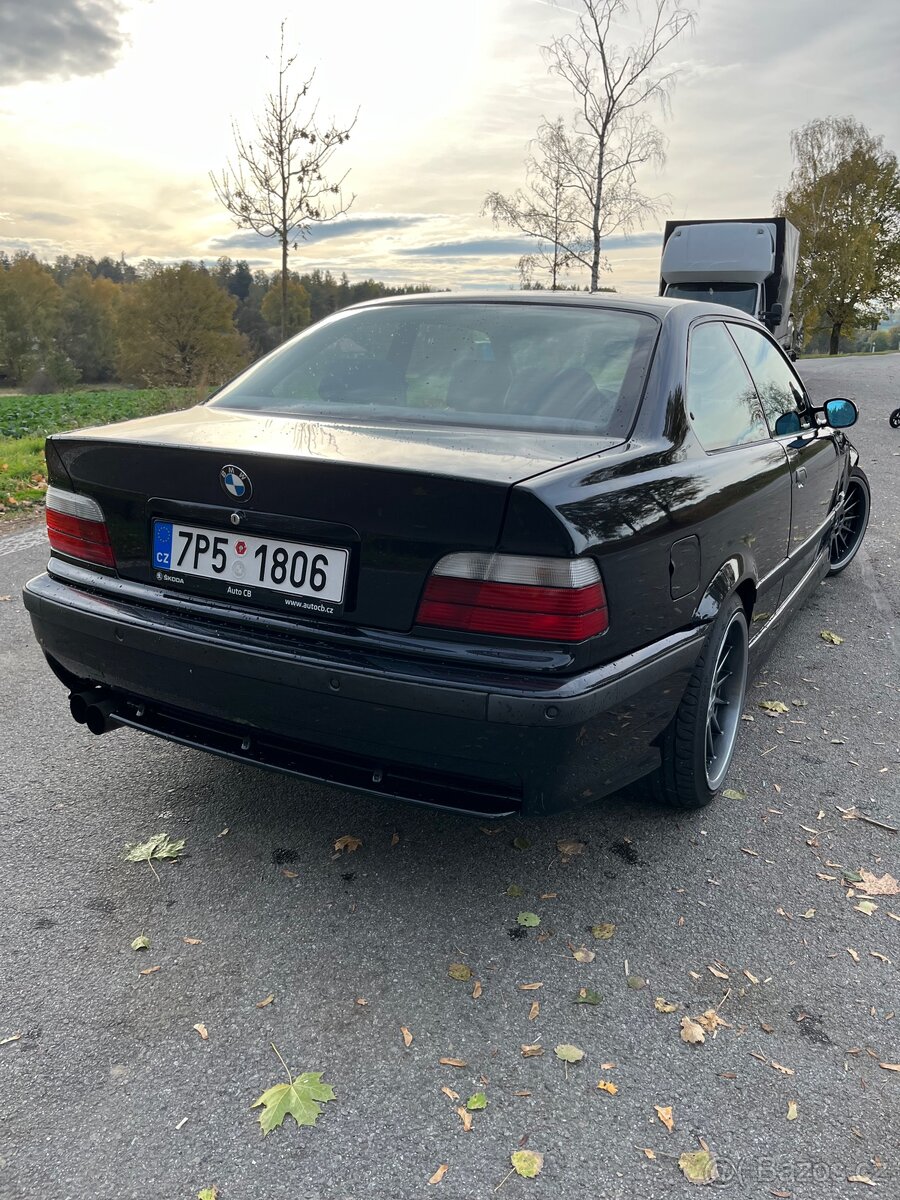 Bmw 328i coupe 1995 - 5