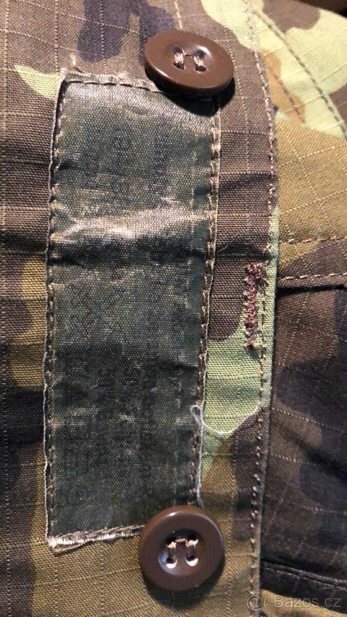 Kalhoty vz. 95 letní - 5