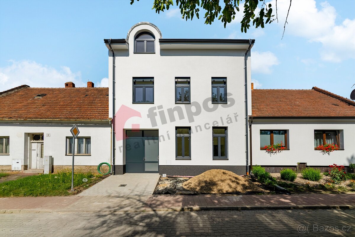 Prodej bytu 3+kk 62 m2 v Sokolnicích, Brno - venkov - 5