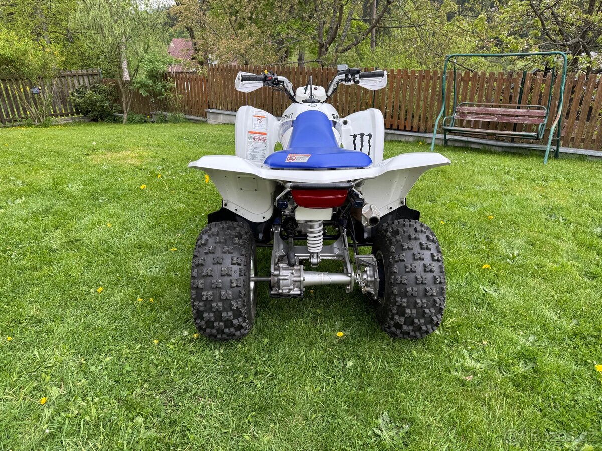 Prodám čtyřkolku Suzuki LT-Z 250