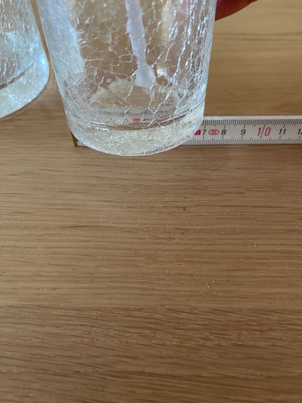 Dávkovač mýdla + dóza, materiál sklo, sleva 70% - 5