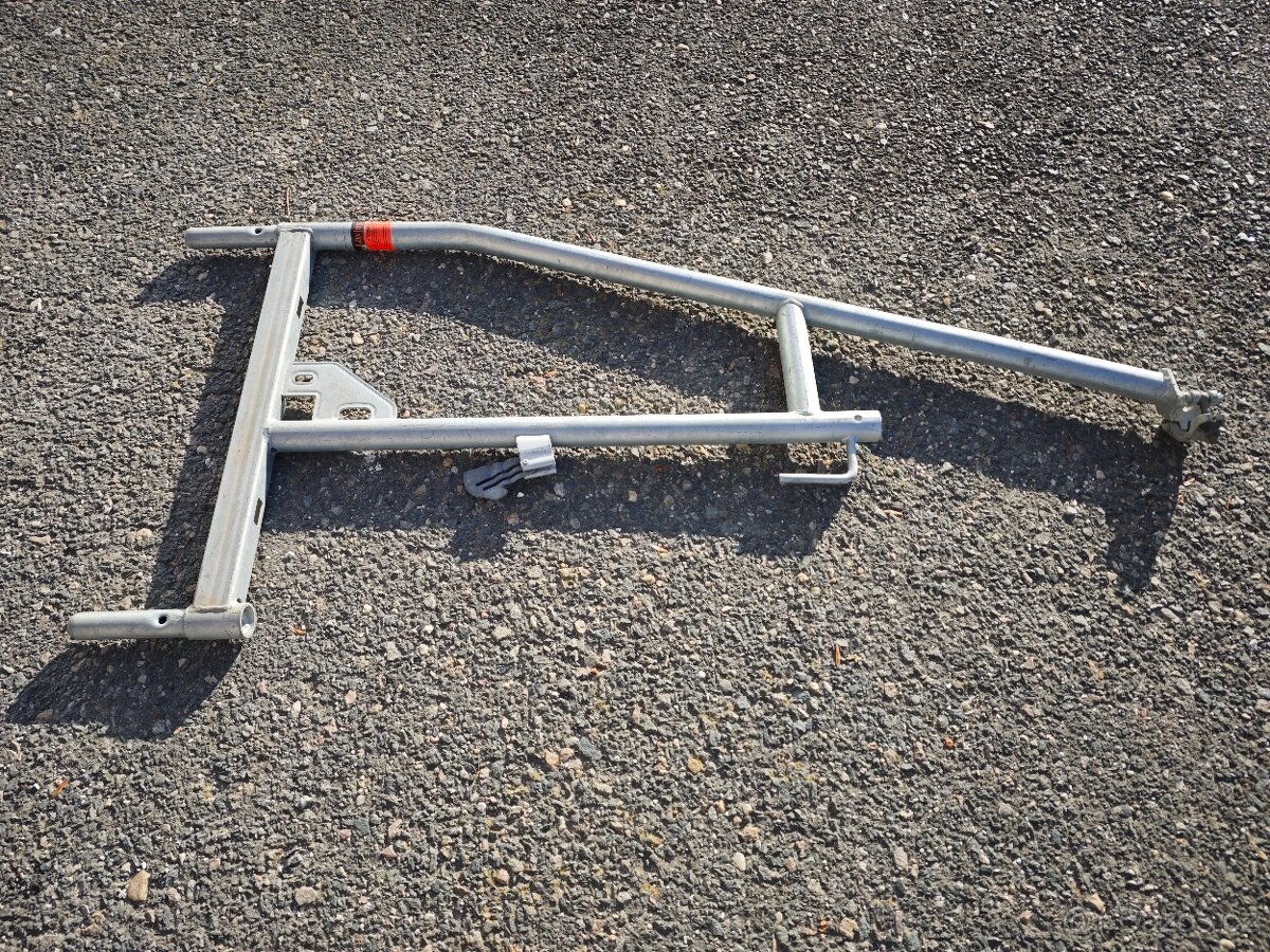 Prodám konzole Layher 1,5m x 0,73m - 5