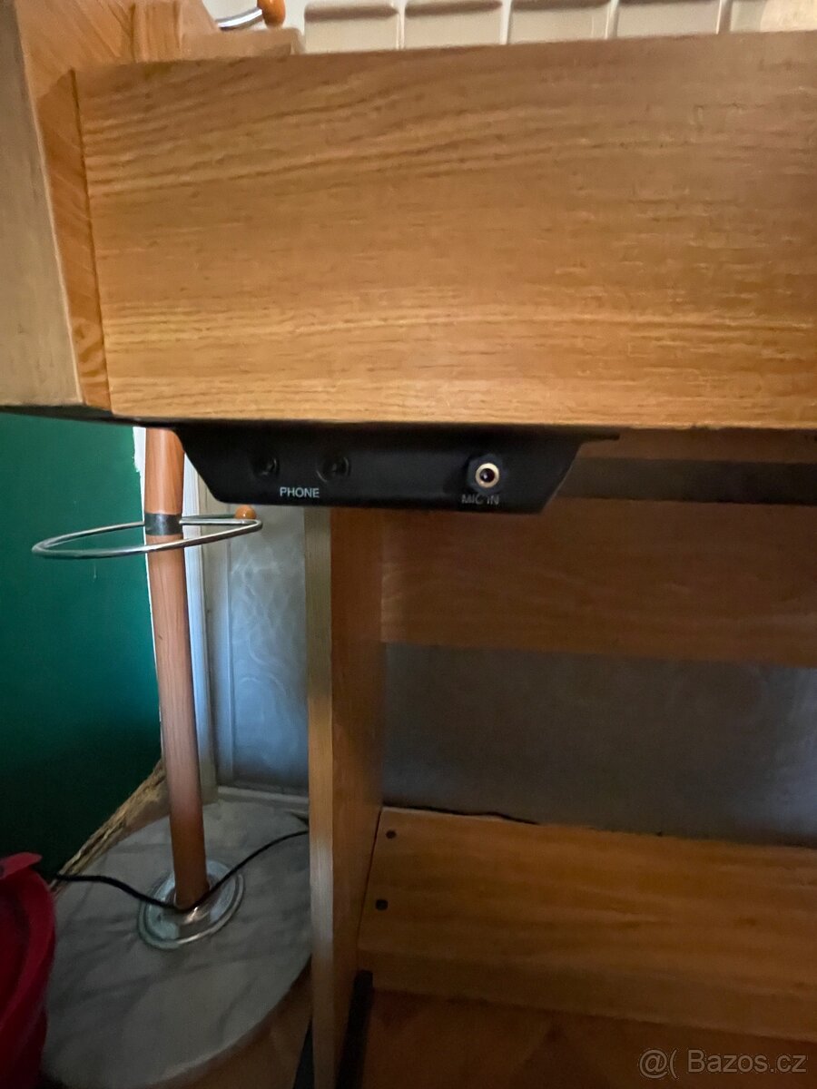 Digitální klavír BOHEMIA BDP-130 - 5