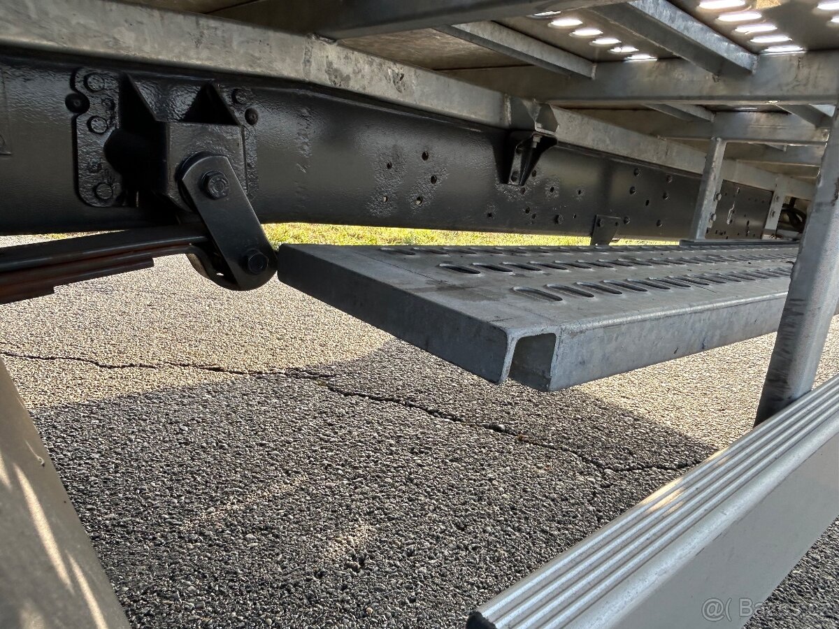 Iveco Daily Odťahovka - 5