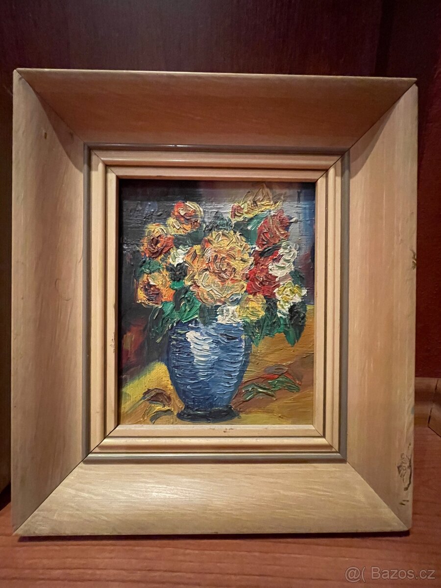 OBRAZY z pozůstalosti - 5