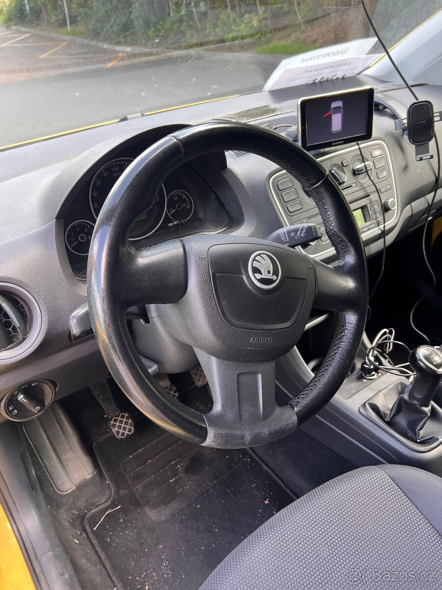 Škoda Citigo 44 Kw 2012 - 5