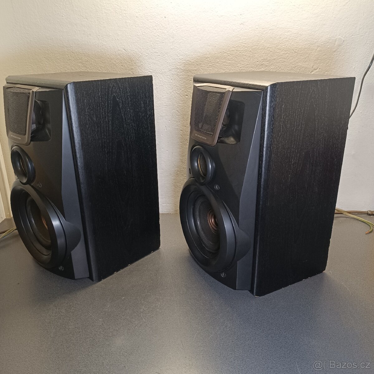 TECHNICS SB-FW12 - 5