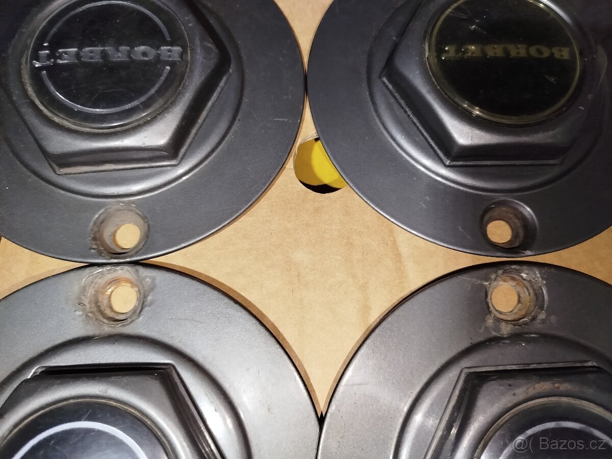 Středové poklička Borbet A - 5