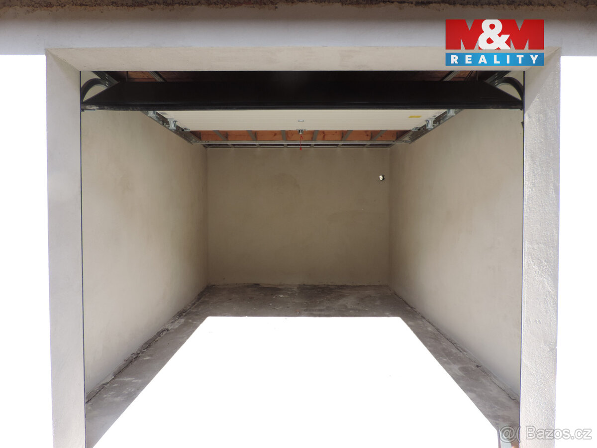 Pronájem garáže, 21 m², Kopřivnice ul. Štefánikova, Lidická - 5