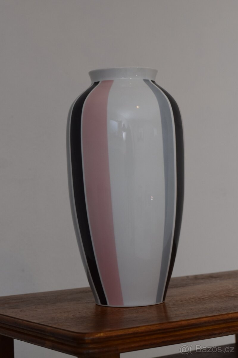 Váza Krautheim selb Bavaria MID century - 5