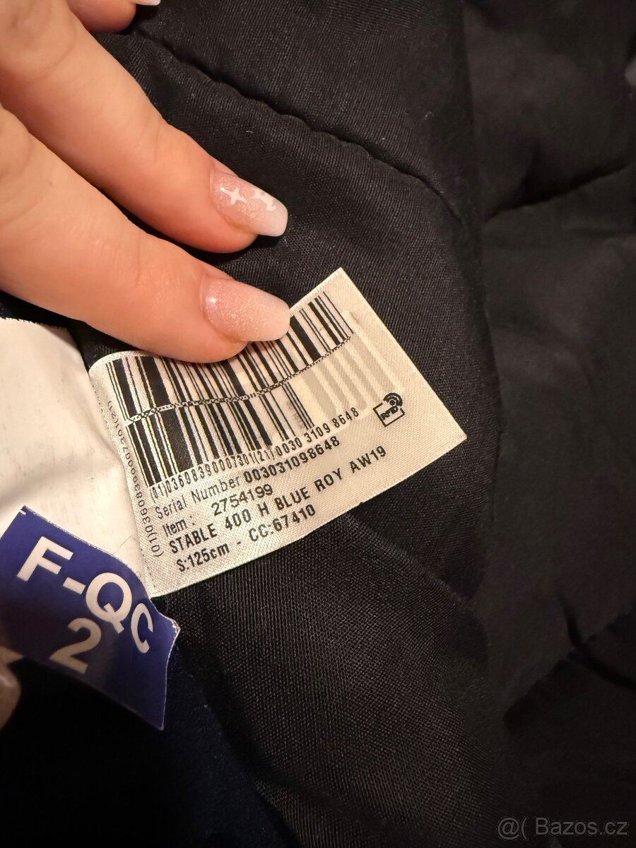 Stájová deka 125 - 5