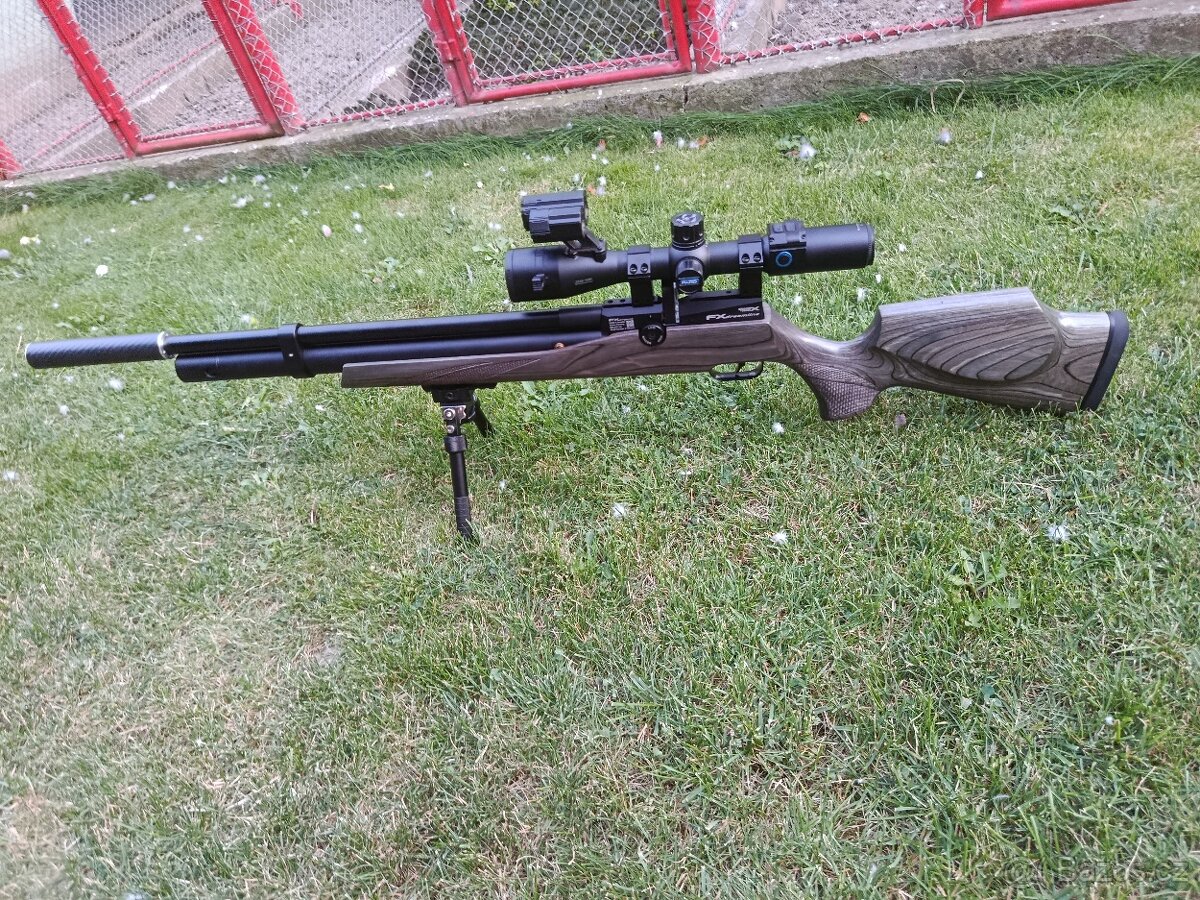 pcp fX Dremline 4,5 - 5