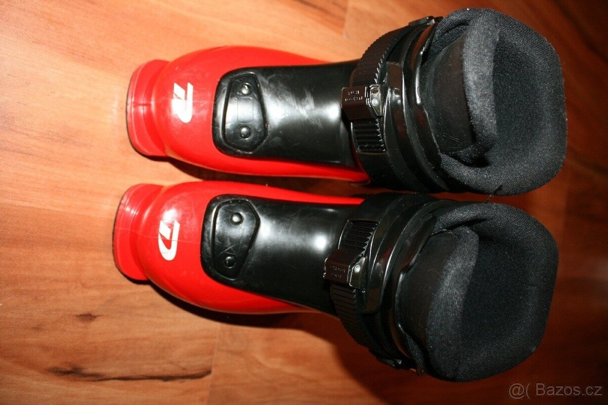 detské lyže atomic XT 70 cm , hadia koža - 5