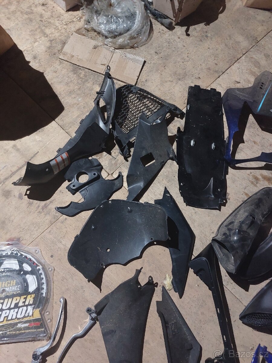 Suzuki GSX-R 1000 K6 - 5