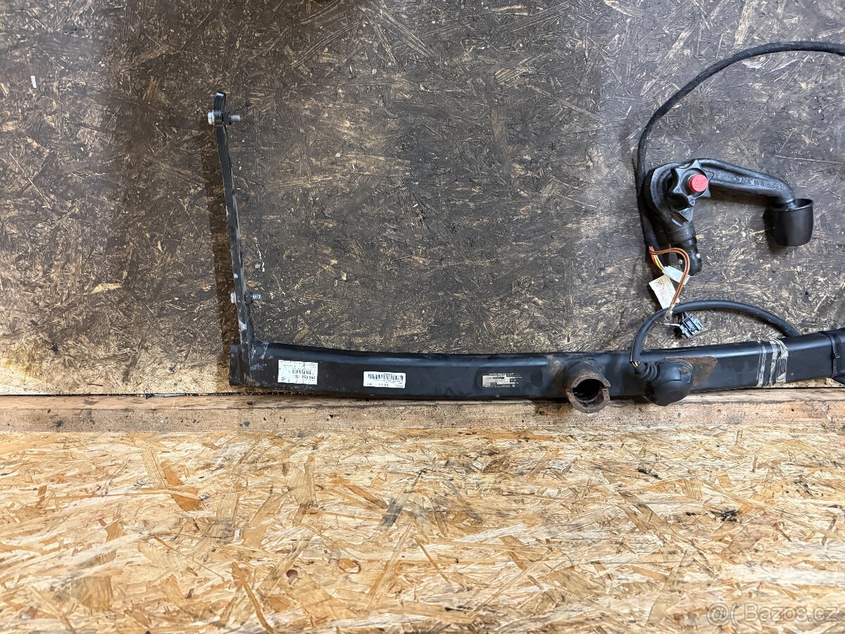 TAŽNÉ ODNÍMATELNÉ WESTFALIA VW PASSAT B7 KOMBI - 5