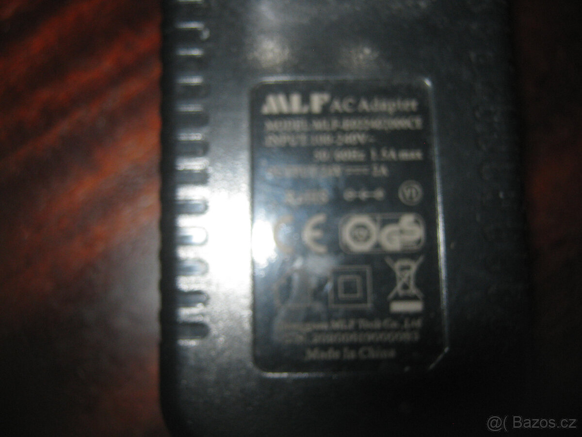 Prodám akvarijní světla Sinkor WRB II napájecím adaptérem. - 5