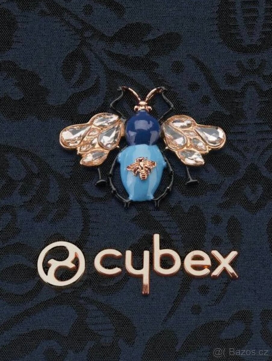 💙 CYBEX PRIAM – Jewels of Nature - 5
