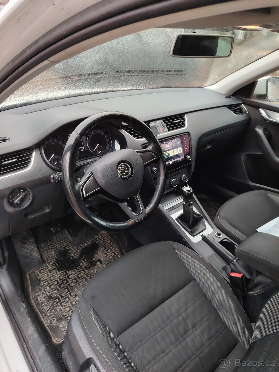 Prodám Škoda Octavia 1.6. TDI 85kw - 5