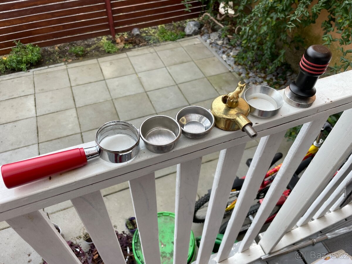 La Pavoni Professional - 5