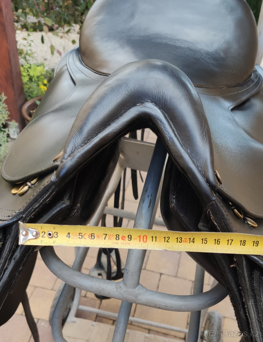 Anglické sedlo Hildago - 5