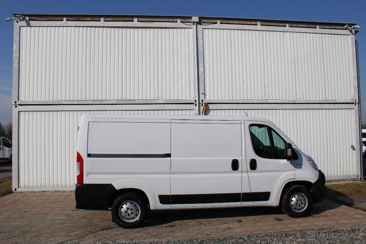 Fiat Ducato, 2,3 JTD L2H1 Chlaďák+klima+Navi+LED - 5